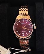 Montre Rodania Sapphire Crystal - élégance & qualité suisse, Overige merken, Staal, Staal, Verzenden