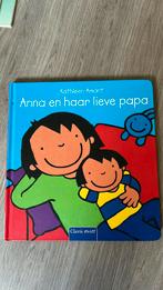 Kathleen Amant - Anna en haar lieve papa, Boeken, Ophalen, 1 tot 2 jaar, Kathleen Amant, Zo goed als nieuw