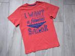 ★ M128/134 - T-Shirt Esprit 'sailor', Ophalen of Verzenden, Zo goed als nieuw, Esprit, Shirt of Longsleeve