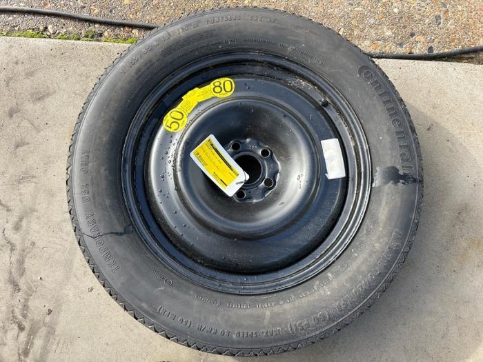 Roue galette d'un Landrover Evoque, Autos : Pièces & Accessoires, Pneus & Jantes, Véhicule de tourisme, Utilisé, 3 mois de garantie