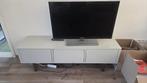 TV meubel IKEA STOCKHOLM, Ophalen, Gebruikt, 150 tot 200 cm, Minder dan 100 cm