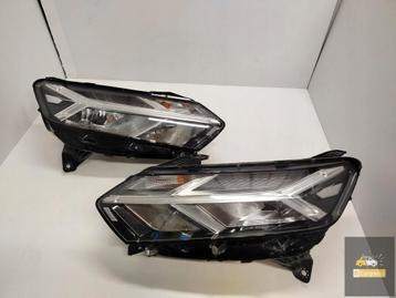 Feu LED argent droit gauche pour Dacia Sandero III Logan III, Utilisé, Dacia