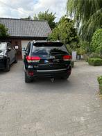 Jeep grand cherokee 3.0, Automaat, Euro 5, Zwart, Zwart