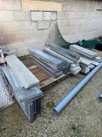 Boordstenen, Tuin en Terras, Bielzen en Borduren, Ophalen, Zo goed als nieuw