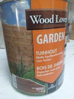 Wood lover olie, Doe-het-zelf en Bouw, Verf, Beits en Lak, 5 tot 10 liter, Ophalen, Nieuw, Bruin