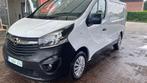 Opel Vivaro airco navigatie, Auto's, Voorwielaandrijving, Euro 5, Stof, Parkeersensor