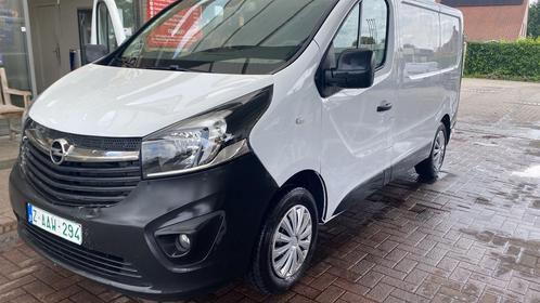 Opel Vivaro airco navigatie, Auto's, Bestelwagens en Lichte vracht, Bedrijf, Te koop, ABS, Airbags, Airconditioning, Alarm, Bluetooth