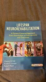 LifeSpan Neurorehabilitation, Livres, Livres scolaires, Comme neuf, Autres matières, Autres niveaux, Enlèvement ou Envoi