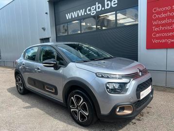 Citroën C3 1.2PureTech 83PK C-SERIE