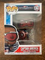 Captain America Funko Pop! Brave New World, Verzamelen, Verzenden, Nieuw