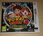Yo-Kai Watch 2 Skeletspoken - Nintendo 3DS, Comme neuf, Jeu de rôle (Role Playing Game), Enlèvement ou Envoi, À partir de 7 ans