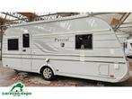 Tabbert Puccini 490 TD, Caravanes & Camping, Jusqu'à 4, Entreprise, Tabbert, 5 à 6 mètres