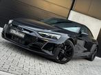 Audi e-tron GT Quattro BLACK EDITION / Garantie 08-29 / TOP!, Auto's, Automaat, 4 zetels, Zwart, Berline