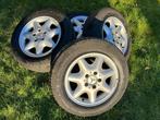 Mercedes velgen 15 inch, Auto-onderdelen, Banden en Velgen, Ophalen, Gebruikt, 15 inch, Banden en Velgen