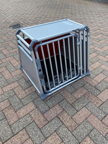 Nieuwe hondenbench voor auto beschikbaar voor biedingen