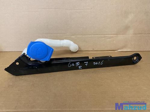 VW GOLF 7 7.5 Links koplamp rand frame 2012-2019, Auto-onderdelen, Verlichting, Volkswagen, Gebruikt, Ophalen of Verzenden