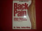 Dr. Yang, Jwing-Ming: Back Pain, Gelezen, Overige wetenschappen, Ophalen of Verzenden, Dr. Yang, Jwing-Ming