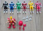 Lot : Power Rangers ( bandai 93 ), Ophalen of Verzenden, Gebruikt