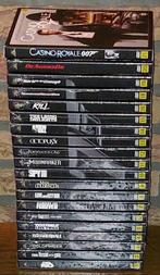 Nieuw 20 Dvd's James Bond Nrs 1 tem 21 - nr 17 ontbreekt, Vanaf 12 jaar, Ophalen of Verzenden, Nieuw in verpakking, Actiethriller