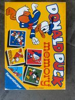 Donald Duck memory, Ophalen, Zo goed als nieuw