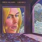 GREGG ALLMAN  -LAID BACK (US PRINT), CD & DVD, Rock and Roll, Utilisé, Enlèvement ou Envoi