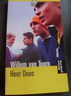 boek jeugd boekentopper : heer doos Willem van Toorn, Ophalen of Verzenden, Zo goed als nieuw, Willem van toorn, Fictie