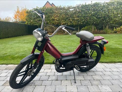 Honda Camino B klasse met papieren, Fietsen en Brommers, Brommers | Oldtimers, Ophalen