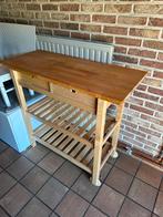 Roltafel ikea FÖRHÖJA, Ophalen, Gebruikt