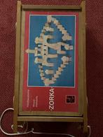 Houten speelblokken Zorka, Kinderen en Baby's, Ophalen, Zo goed als nieuw, Overige typen