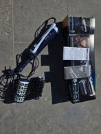 Babyliss haardroger met 2 opzetborstels., Handtassen en Accessoires, Uiterlijk | Haarverzorging, Ophalen of Verzenden, Gebruikt