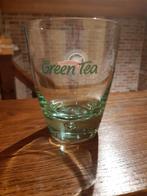 6 glazen Green Tea, Enlèvement