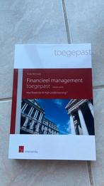 Financieel management toegepast - Rudy Aernoudt, Boeken, Nieuw, Rudy Aernoudt, Verzenden