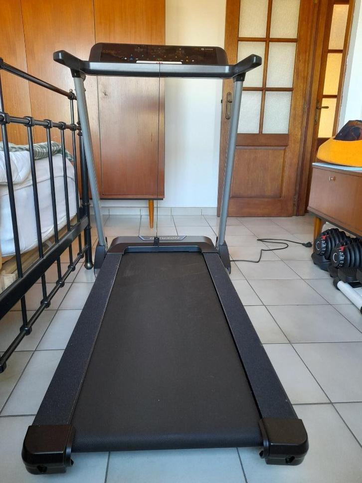 Loopband Horizon speciaal dempingssysteem,nog onder garantie, Sport en Fitness, Fitnessapparatuur, Zo goed als nieuw, Loopband