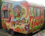 Heb je een saaie caravan,graffiti stijl, Particulier, Meer dan 6, Eifelland