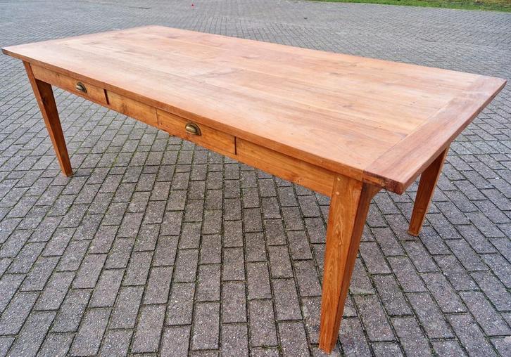 Franse boerentafel, Antiek en Kunst, Antiek | Meubels | Tafels, Ophalen