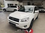 Toyota RAV4 | Euro 5 | Ex Overheid | 1ste Eigenaar | 1J Gar., Autos, Achat, 110 kW, Entreprise, Boîte manuelle