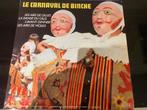 LP dubbele LP Le carnaval de Binche, Ophalen of Verzenden, Gebruikt