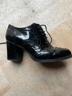 Veter schoenen maat 37,5, Kleding | Dames, Schoenen, Ma&lo, Ophalen of Verzenden, Schoenen met hoge hakken, Zwart