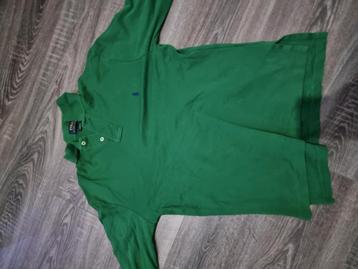 Ralph lauren trui groen  beschikbaar voor biedingen