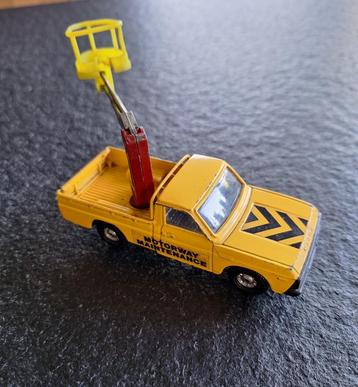 Corgi 413 Mazda B1600 Pickup beschikbaar voor biedingen