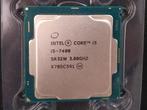 Intel Core i5-7400 processor – LGA1151 – werkt goed, Computers en Software, Processors, Ophalen of Verzenden, Zo goed als nieuw