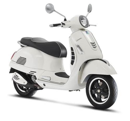 Piaggio VESPA GTS 125 i.e., Fietsen en Brommers, Scooters | Vespa, Gebruikt, Overige modellen, Benzine, Ophalen