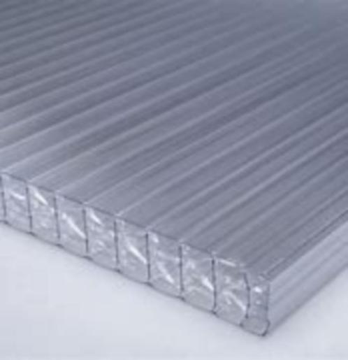 veranda platen met profiel 32 mm, Tuin en Terras, Overkappingen, Nieuw, Veranda, Ophalen
