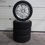 Complete winterset Volkswagen Touran  17"  (#4104), 215 mm, 17 inch, Banden en Velgen, Gebruikt