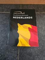 Van Dale Studiewoordenboek Nederlands (Belgische editie), Boeken, Woordenboeken, Van Dale, Ophalen of Verzenden, Zo goed als nieuw