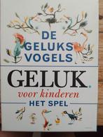 De geluksvogels Geluk voor kinderen Het spel, Ophalen of Verzenden