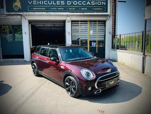 MINI Cooper SD Clubman 2.0 DAS ALL4!!! AANBIEDING VAN HET MO, Auto's, Mini, Bedrijf, Te koop, Clubman, ABS, Achteruitrijcamera