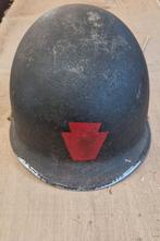 Ww2 us m1 helm, Verzamelen, Ophalen
