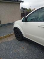 Ssangyong korando 2.2 4x4, Auto's, Monovolume, 137 kW, Wit, Particulier