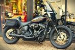 HARLEY DAVIDSON 107 STRAATBOB ***MOTOVERTE.BE***, Motoren, Handvatverwarming, 2 cilinders, 1745 cc, Chopper